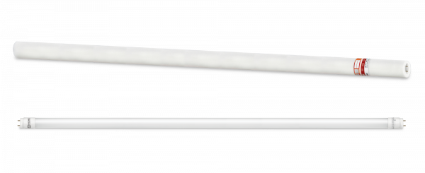 Лампа светодиодная LED-T8-М-PRO 20Вт 230В G13 4000К 2000Лм 1200мм матовая IN HOME Лампа светодиодная LED-T8-М-PRO 20Вт 230В G13 4000К 2000Лм 1200мм матовая IN HOME